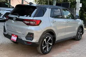 Toyota Raize Z Hybrid 2026