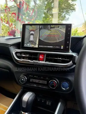 Toyota Raize Z Hybrid 2026