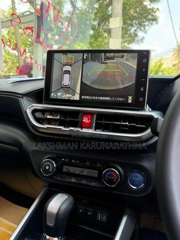 Toyota Raize Z Hybrid 2026