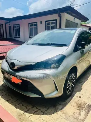 Toyota Vitz DBA KSP 130 2015
