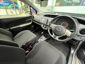 Toyota Vitz DBA KSP 130 2015