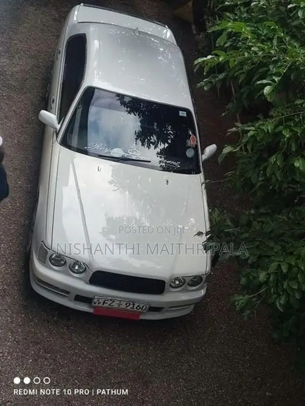 Nissan Cedric P430 1996