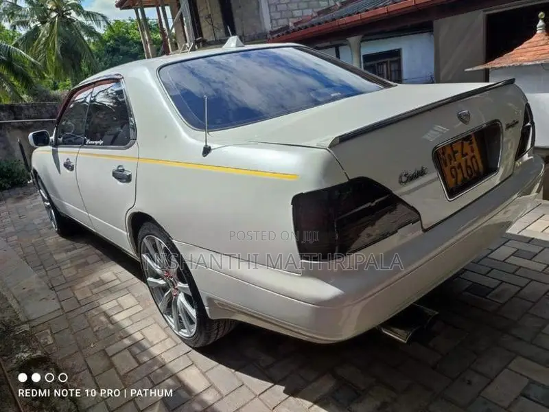 Nissan Cedric P430 1996