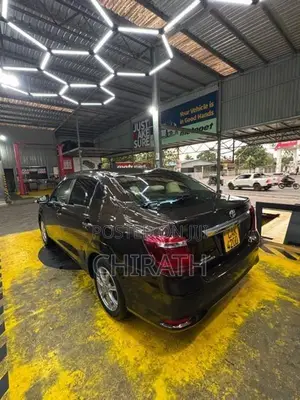 Toyota Axio G Grade 2015