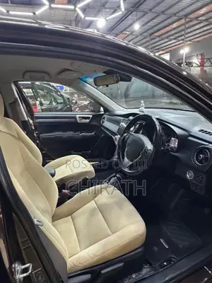 Toyota Axio G Grade 2015