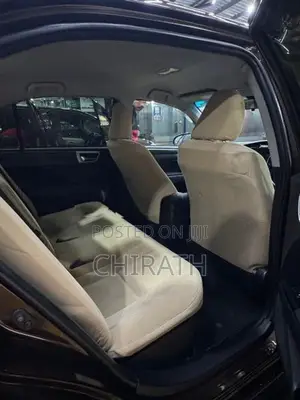 Toyota Axio G Grade 2015