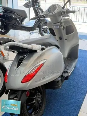 Bajaj Chetak Electric 2026