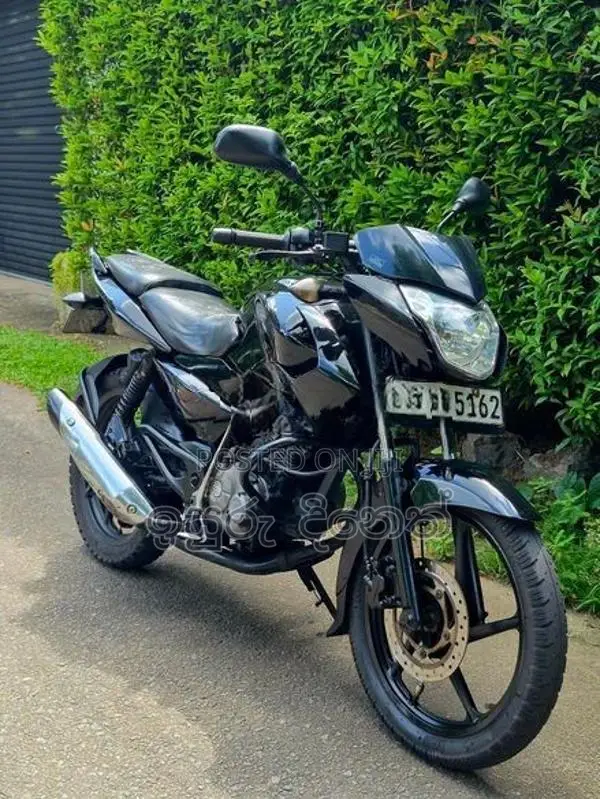 Bajaj Pulsar 135 LS 2011