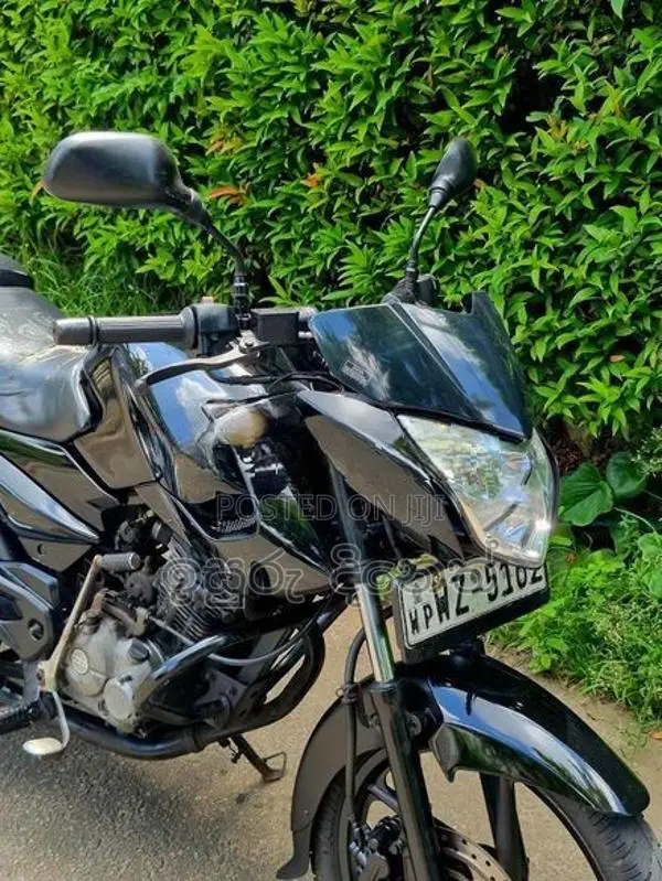 Bajaj Pulsar 135 LS 2011