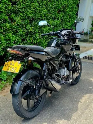 Bajaj Pulsar 135 LS 2011