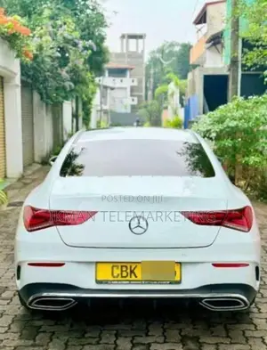 Mercedes Benz CLA 200 AMG Premium Plus 2020