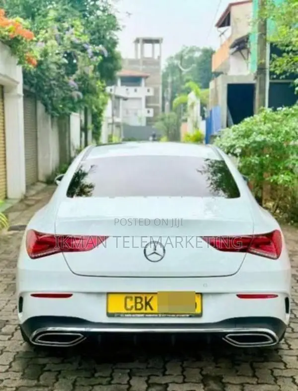 Mercedes Benz CLA 200 AMG Premium Plus 2020