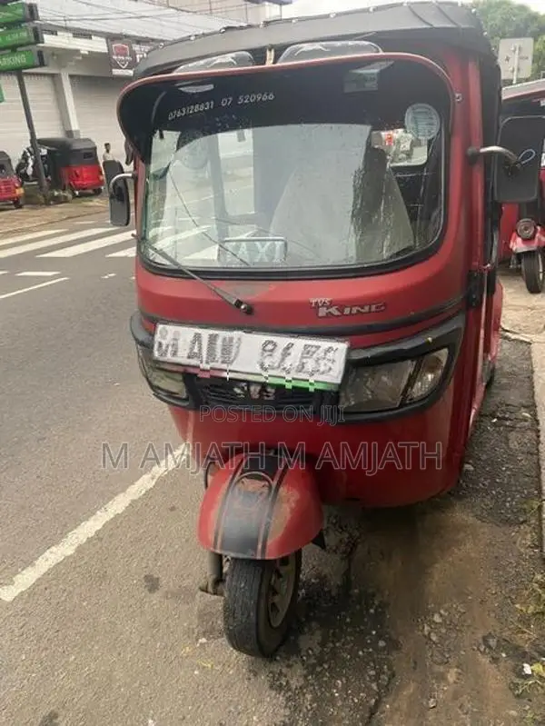 TVS King 2018