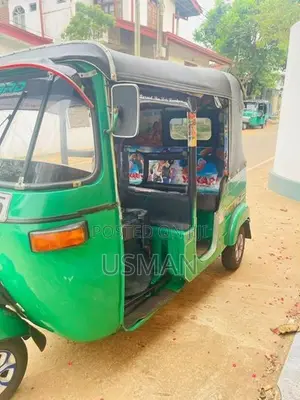 Bajaj RE 4 Stroke 2008