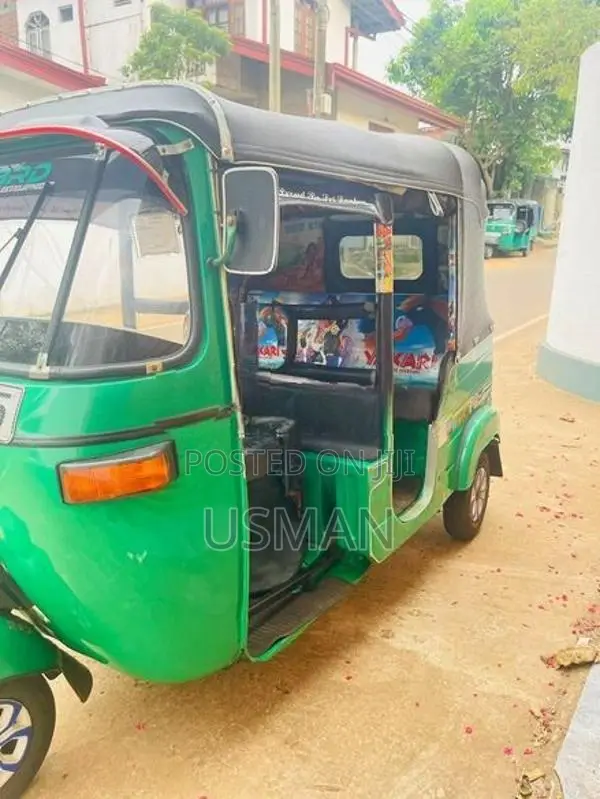 Bajaj RE 4 Stroke 2008