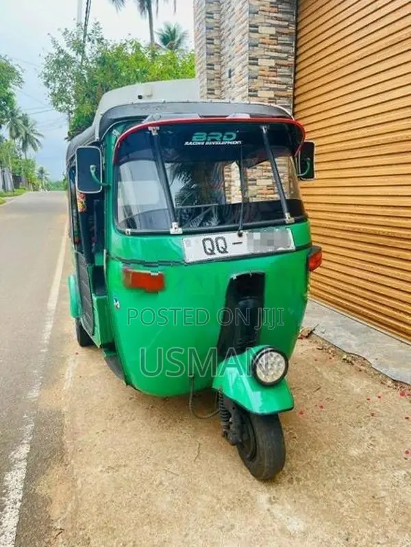 Bajaj RE 4 Stroke 2008