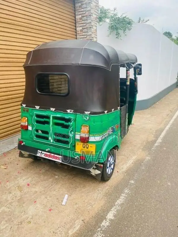 Bajaj RE 4 Stroke 2008