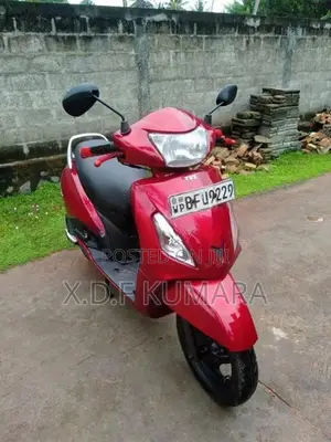 TVS Jupiter 2017