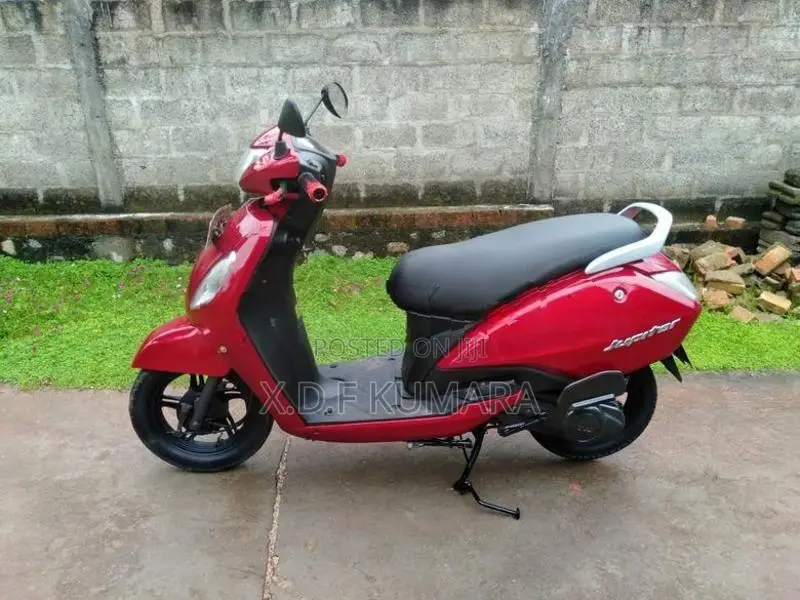 TVS Jupiter 2017