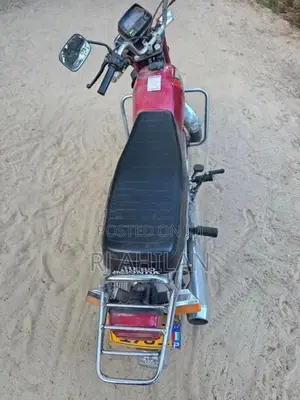 Honda CD 125 2000