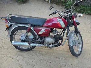 Honda CD 125 2000