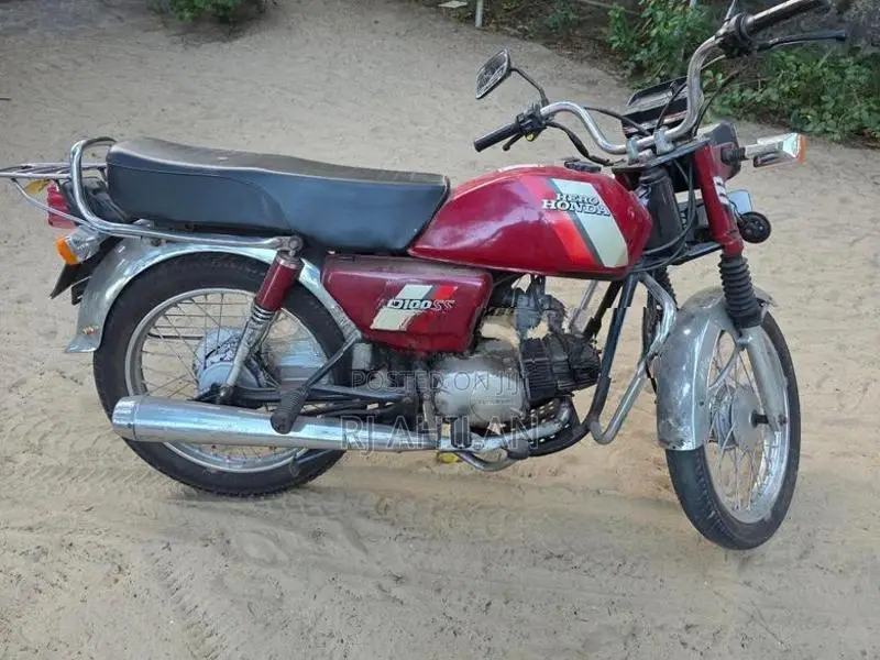 Honda CD 125 2000