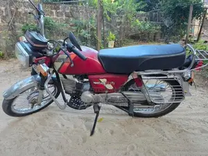 Honda CD 125 2000