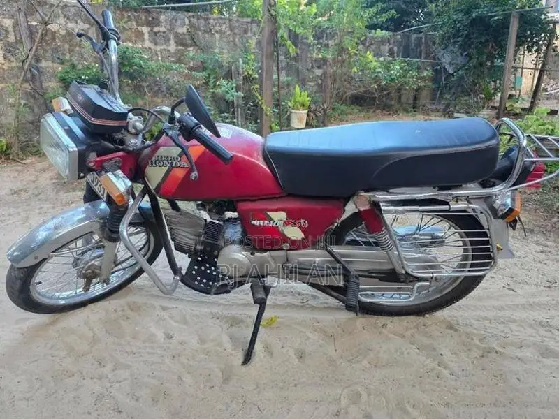 Honda CD 125 2000