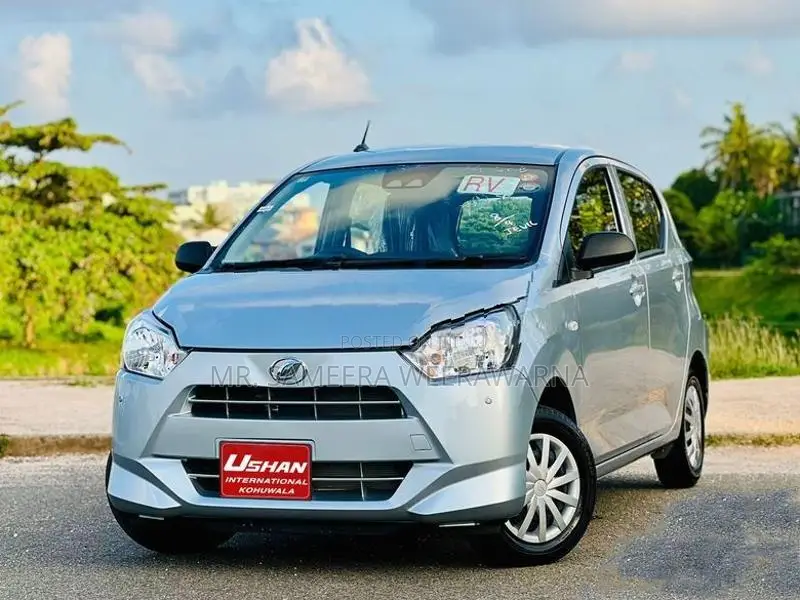 Daihatsu Mira L Grade Safety 2025