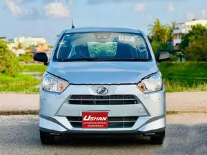 Daihatsu Mira L Grade Safety 2025