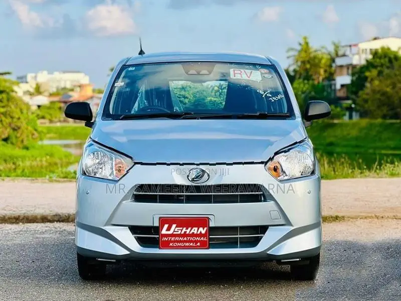 Daihatsu Mira L Grade Safety 2025