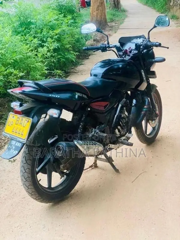 Bajaj Pulsar 150 2013