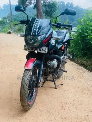 Bajaj Pulsar 150 2013