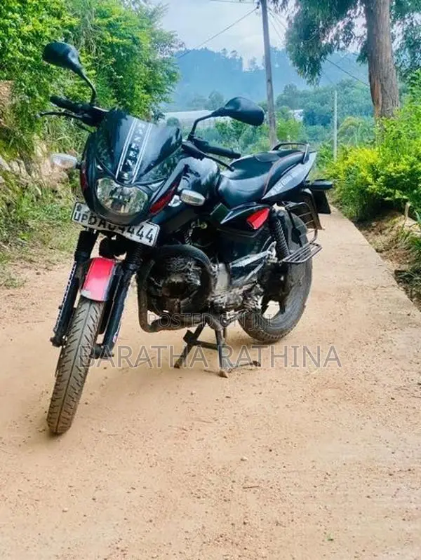 Bajaj Pulsar 150 2013