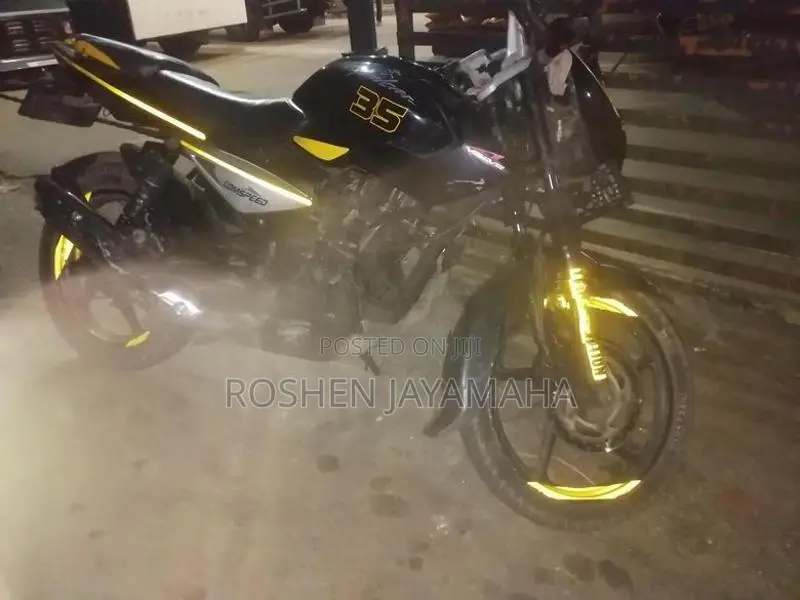 Bajaj Pulsar 135 2011
