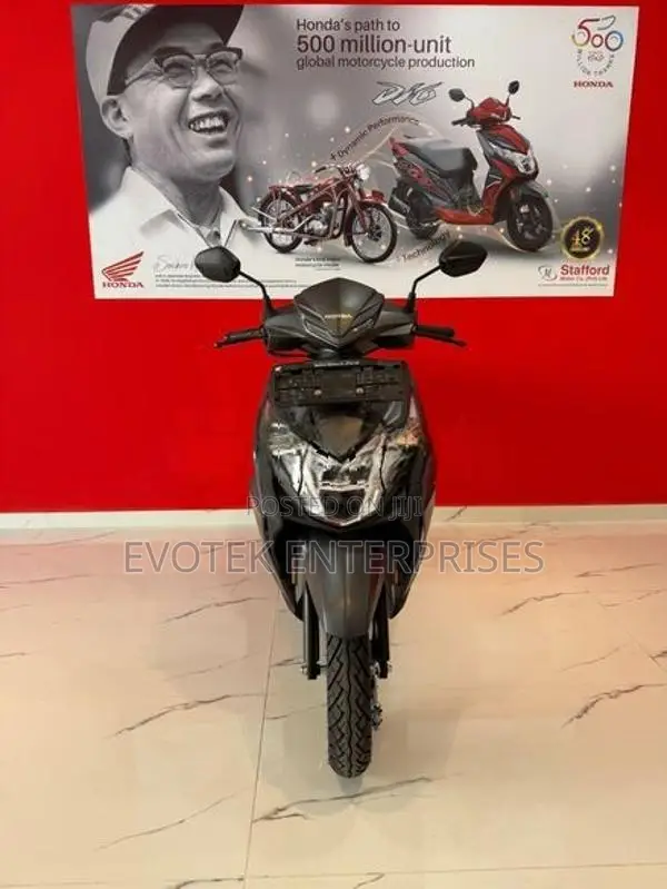 Honda Dio 110 DLX 2026