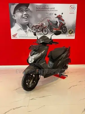 Honda Dio 110 DLX 2026