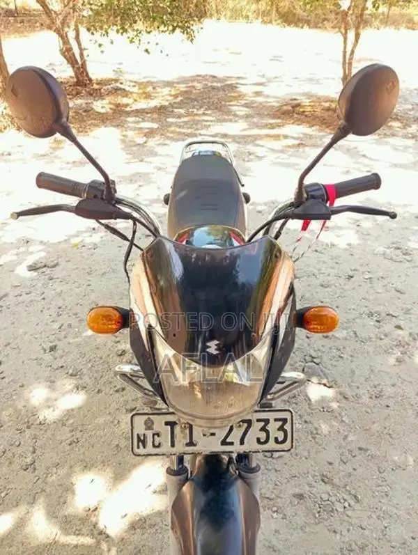 Bajaj CT100 2006