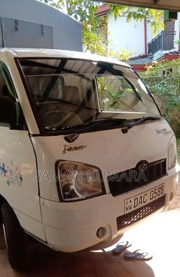 Mahindra Maxximo 2015