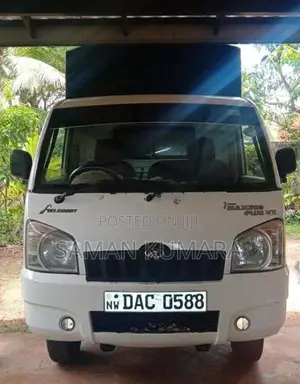 Mahindra Maxximo 2015