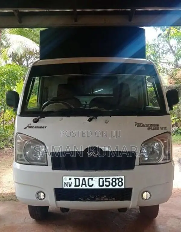 Mahindra Maxximo 2015