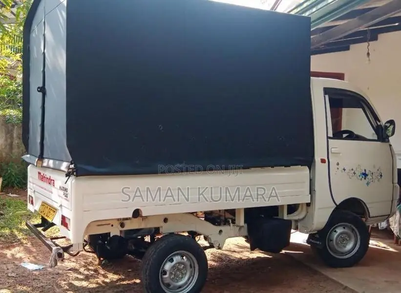 Mahindra Maxximo 2015