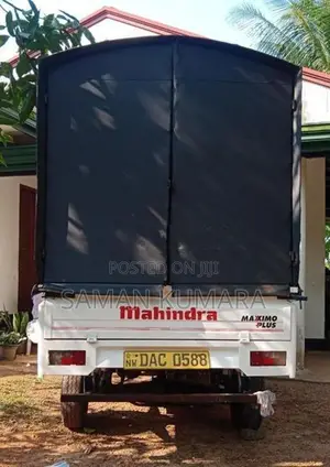 Mahindra Maxximo 2015