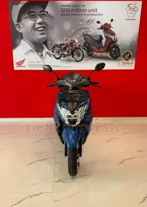 Honda Dio 110CC DLX 2026