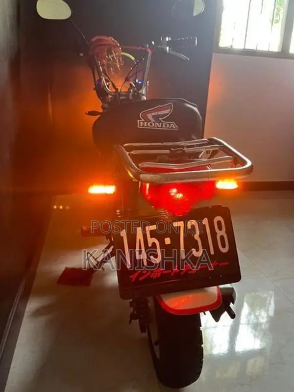 Honda Chaly 1995