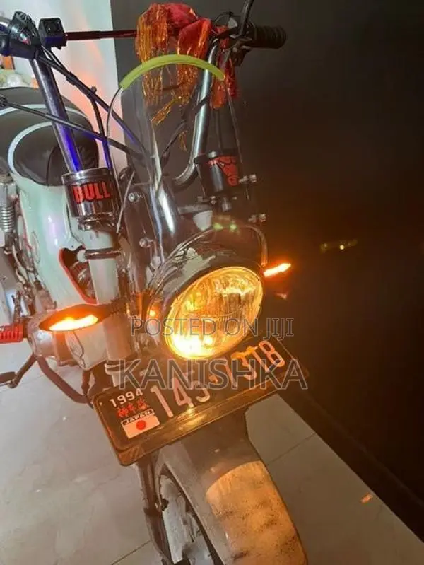 Honda Chaly 1995