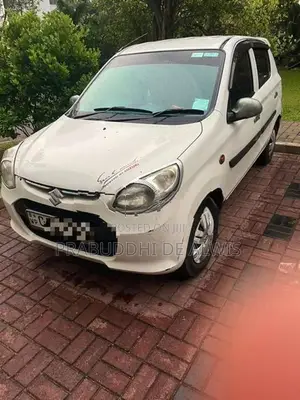 Suzuki Alto LXi 2015