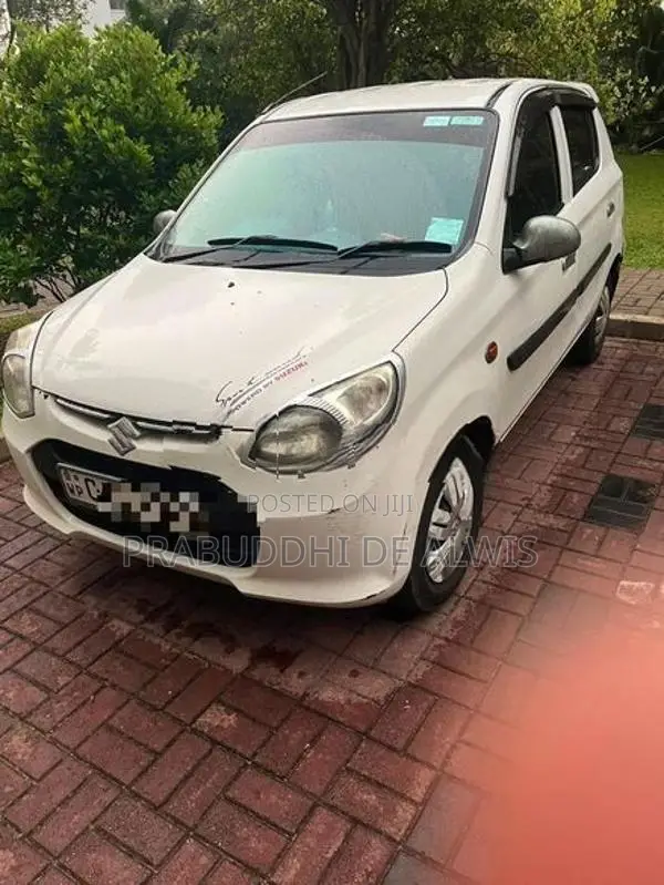 Suzuki Alto LXi 2015