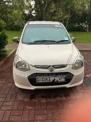Suzuki Alto LXi 2015