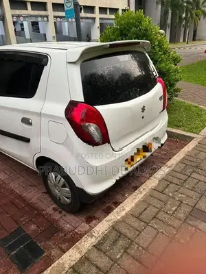 Suzuki Alto LXi 2015